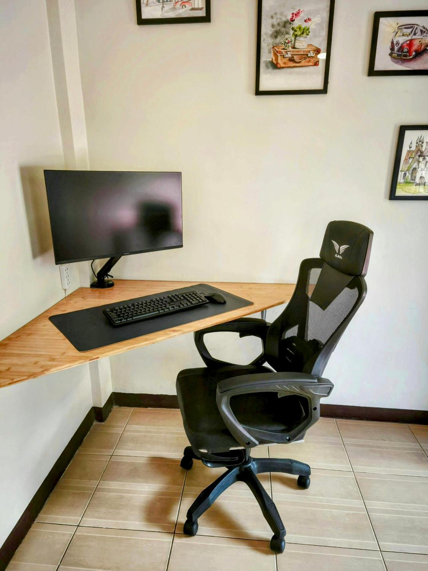Digital Nomad Place - City Center Coron Buitenkant foto